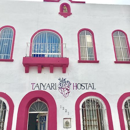 Taiyari Hostal Monterrey Exterior photo