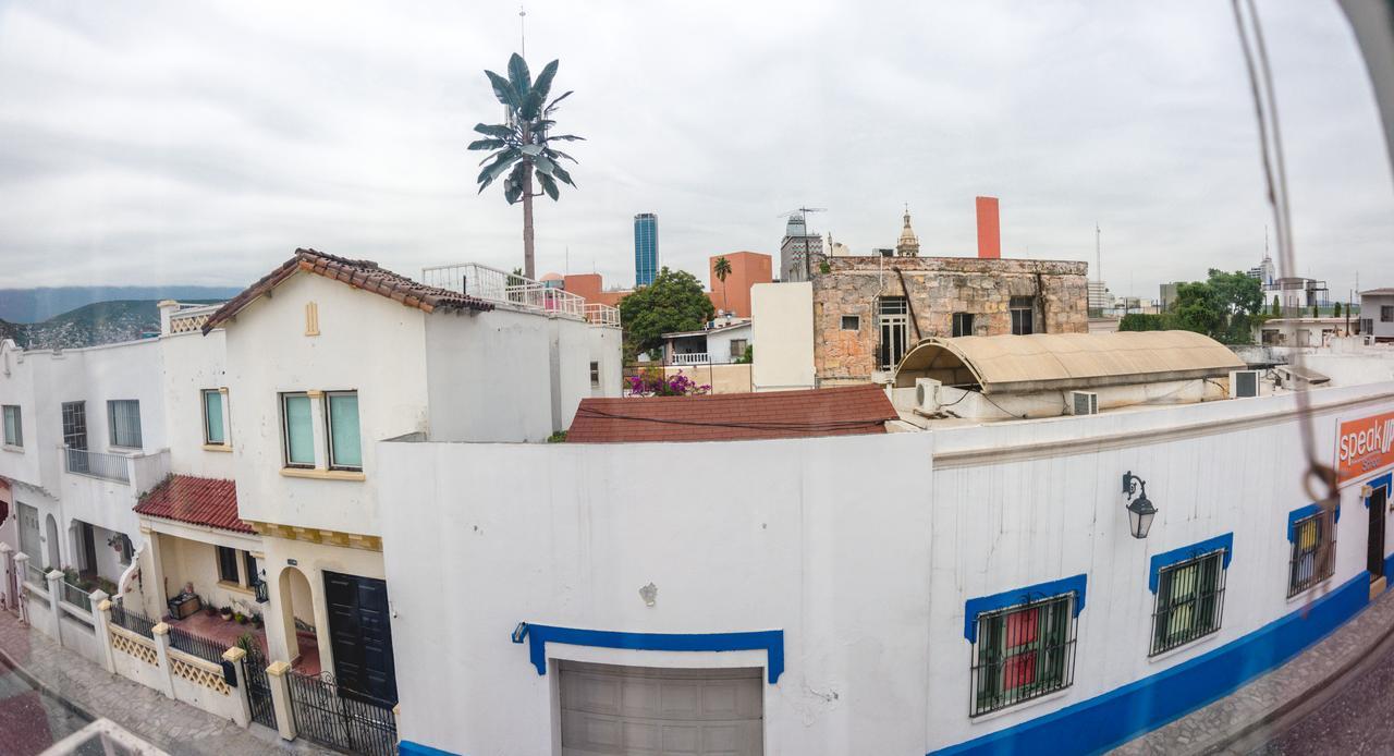 Taiyari Hostal Monterrey Exterior photo