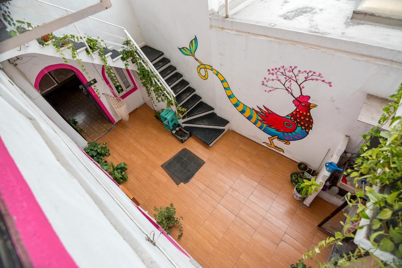 Taiyari Hostal Monterrey Exterior photo