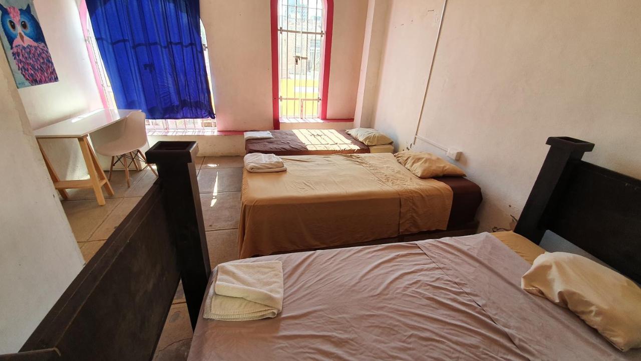 Taiyari Hostal Monterrey Exterior photo