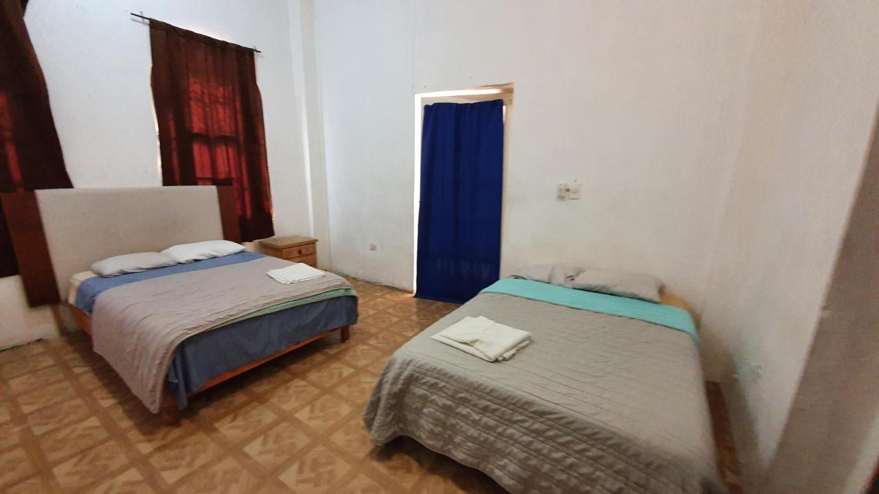 Taiyari Hostal Monterrey Exterior photo