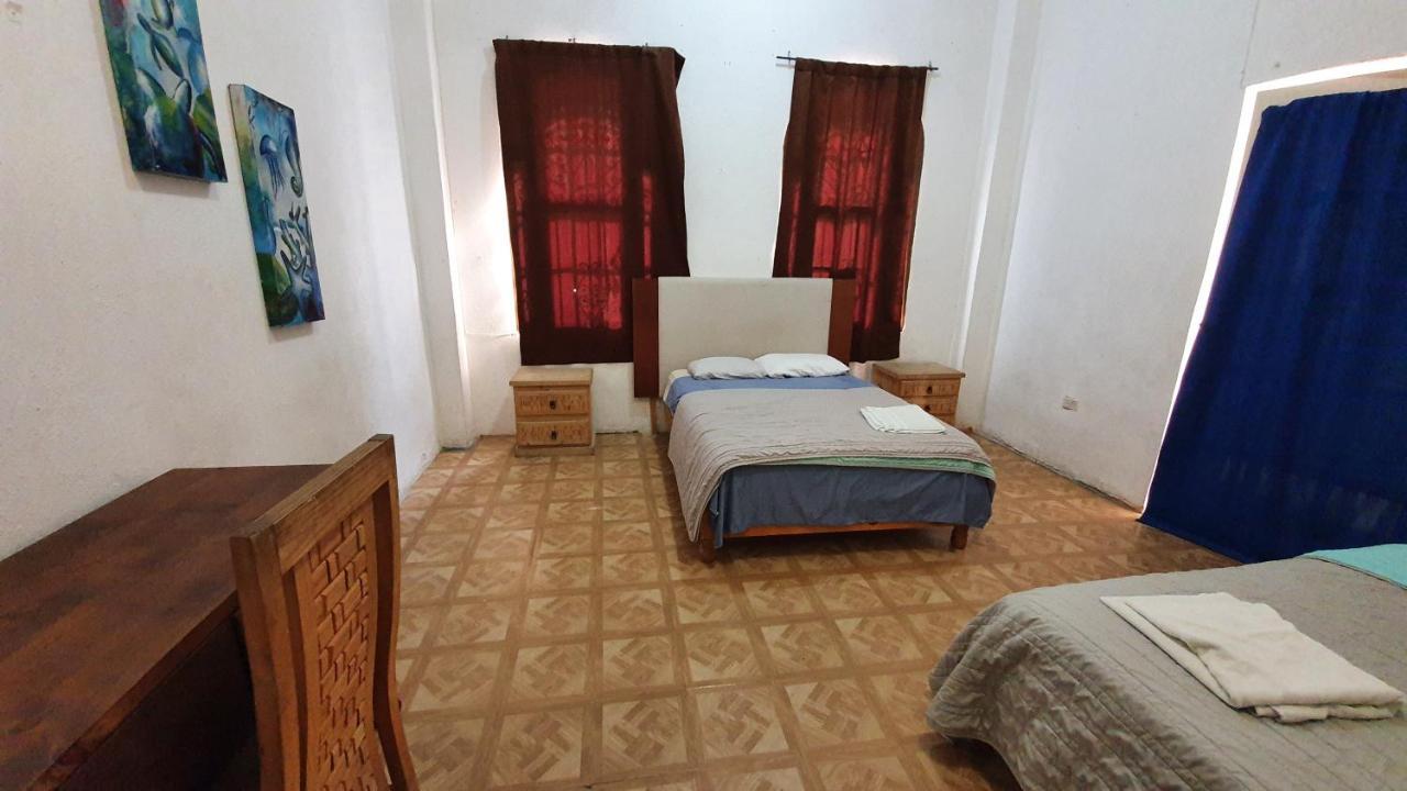 Taiyari Hostal Monterrey Exterior photo